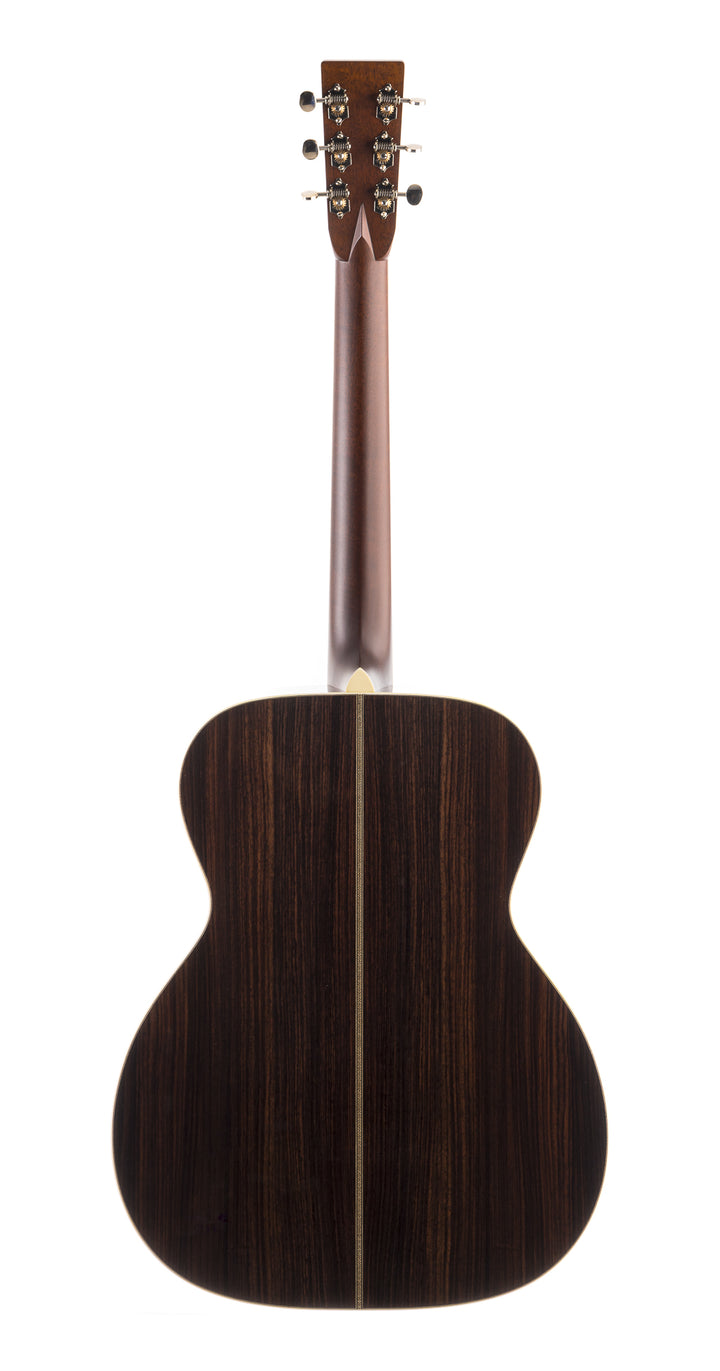 Santa Cruz OM Grand Adirondack Top - Natural (428)