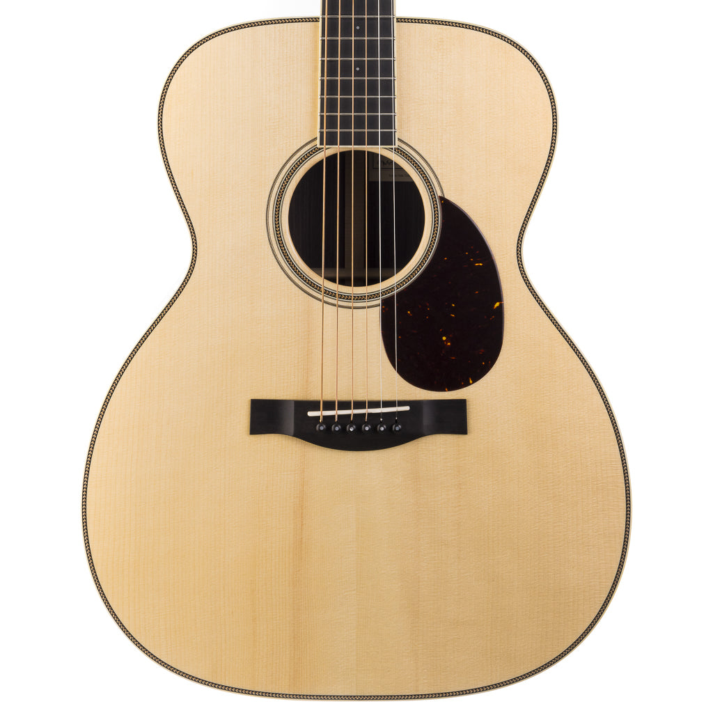 Santa Cruz OM Grand Adirondack Top - Natural (428)