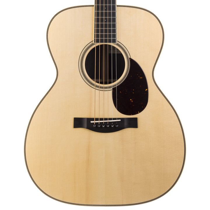 Santa Cruz OM Grand Adirondack Top - Natural (428)