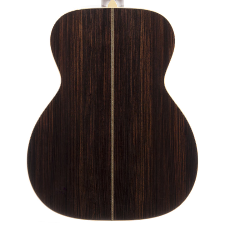 Santa Cruz OM Grand Adirondack Top - Natural (428)