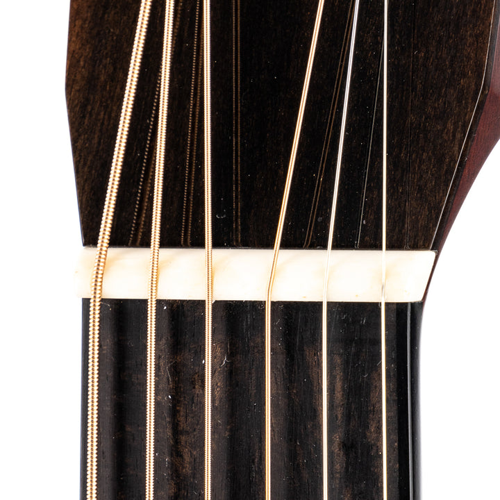 Santa Cruz Vintage Southerner Old Growth Sitka Top - Sunburst