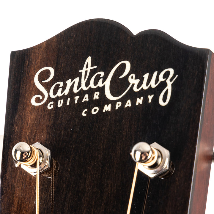 Santa Cruz Vintage Southerner Old Growth Sitka Top - Sunburst