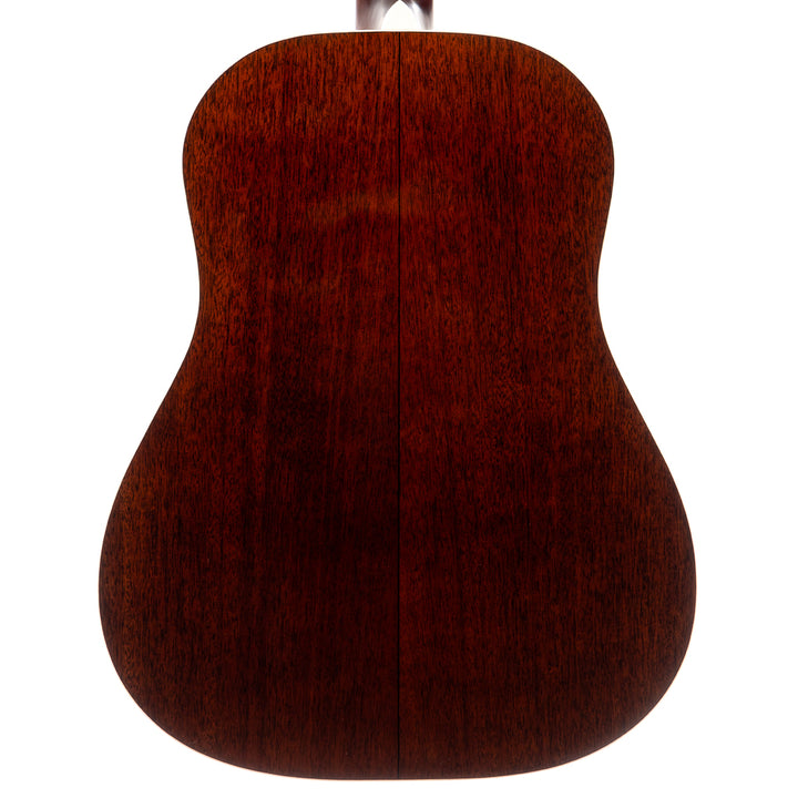 Santa Cruz Vintage Southerner Old Growth Sitka Top - Sunburst