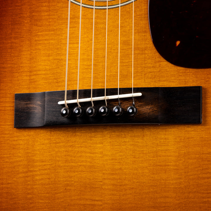 Santa Cruz Vintage Southerner Old Growth Sitka Top - Sunburst