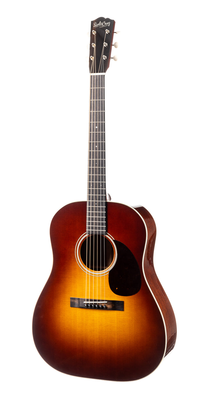 Santa Cruz Vintage Southerner Old Growth Sitka Top - Sunburst