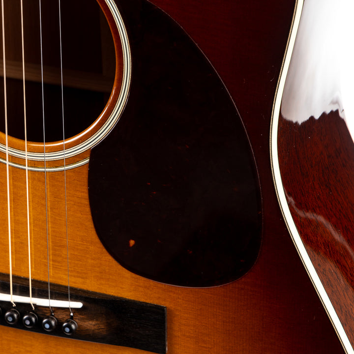 Santa Cruz Vintage Southerner Old Growth Sitka Top - Sunburst