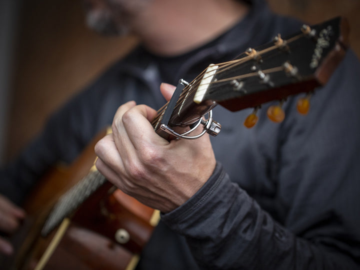 Shubb F1 Fine Tune Capo