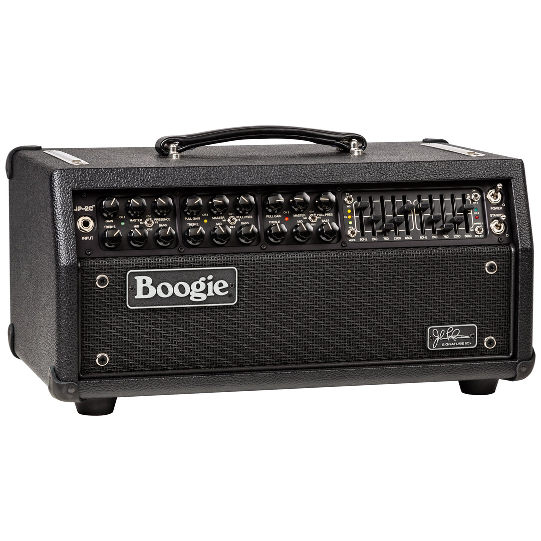 Mesa Boogie JP-2C John Petrucci Head - Black Bronco