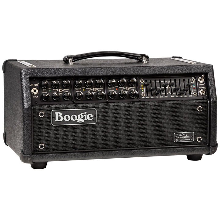 Mesa Boogie JP-2C John Petrucci Head - Black Bronco