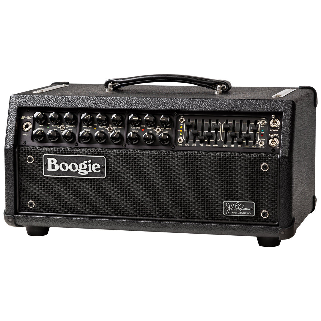 Mesa Boogie JP-2C John Petrucci Head - Black Bronco