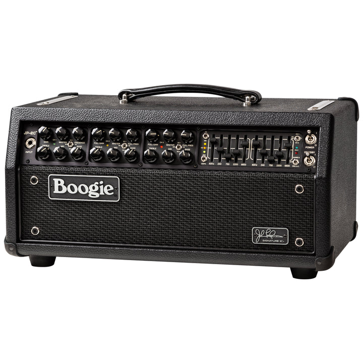 Mesa Boogie JP-2C John Petrucci Head - Black Bronco