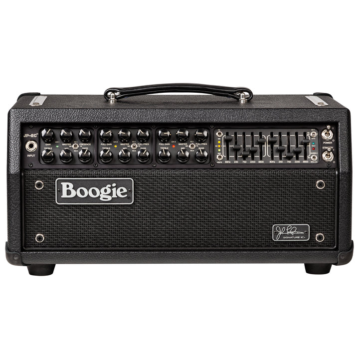 Mesa Boogie JP-2C John Petrucci Head - Black Bronco
