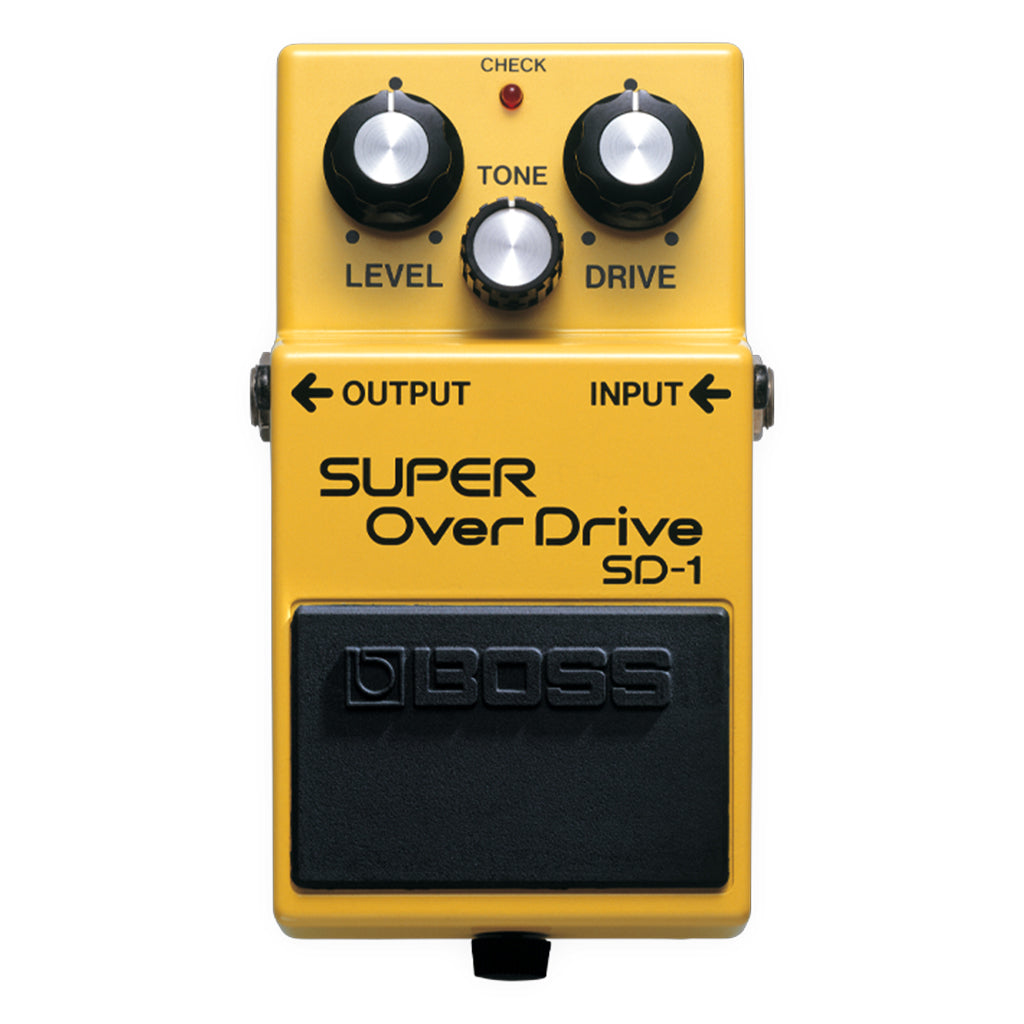 Boss SD-1 Super Overdrive