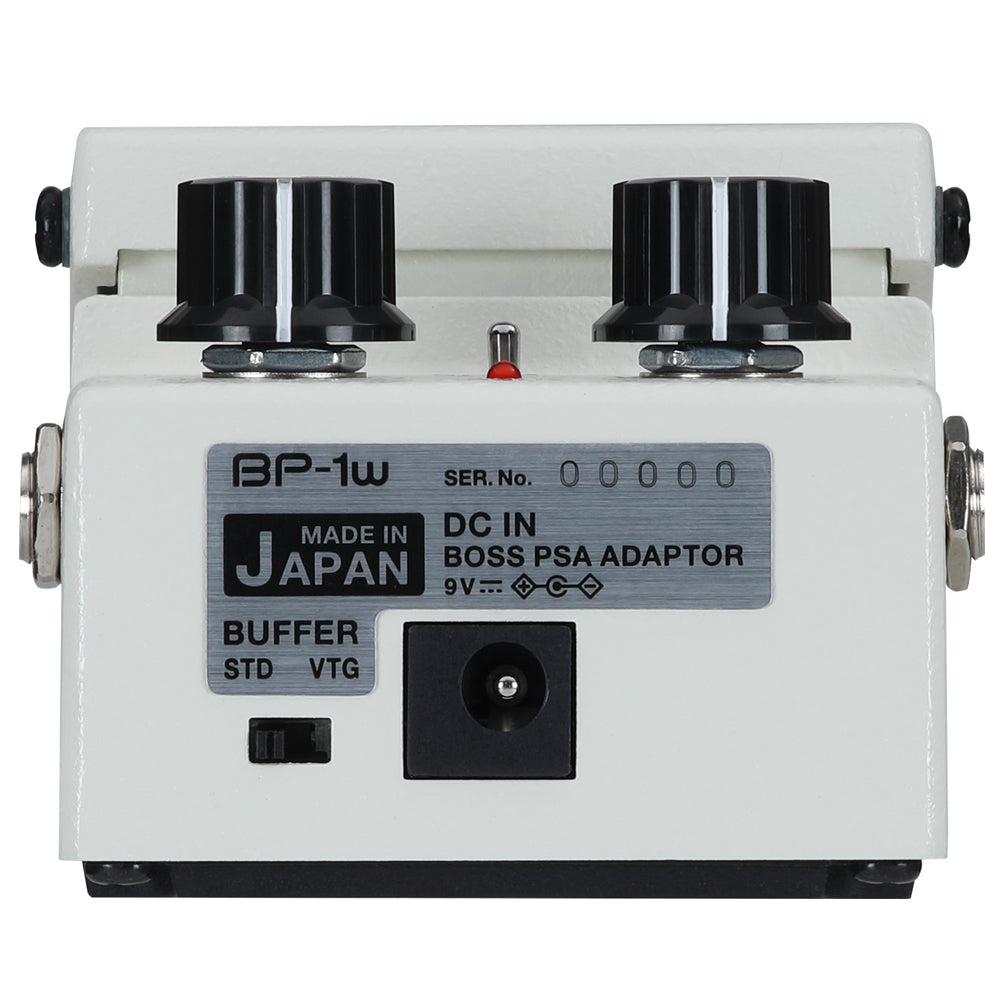 Boss BP-1W Waza Craft Booster/Preamp
