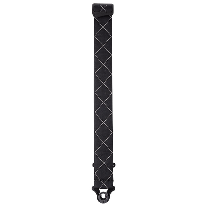 D'Addario  Auto Lock Strap, 50mm - Diamonds