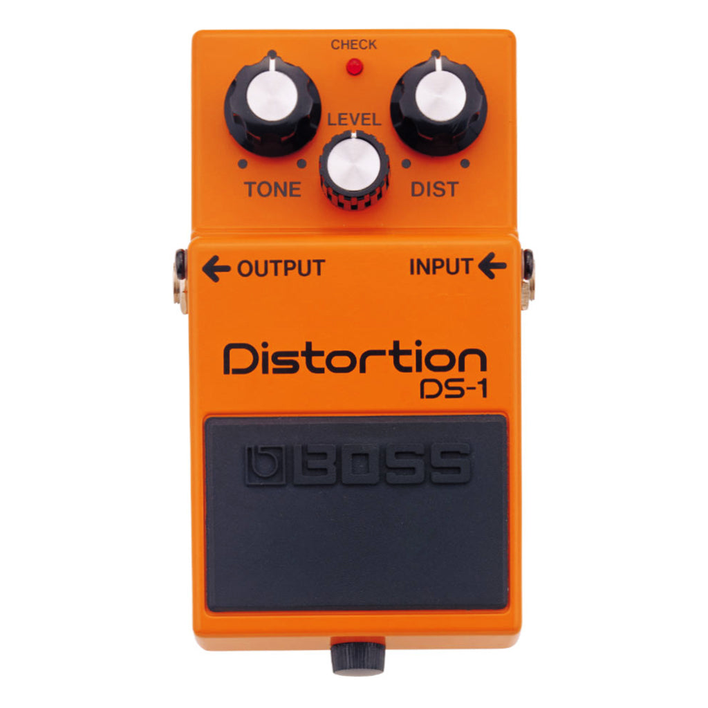 Boss DS-1 Distortion