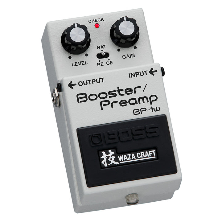 Boss BP-1W Waza Craft Booster/Preamp