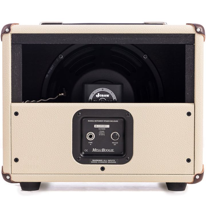 Mesa Boogie  1x10 Boogie 16" Cab - California Tweed Dress