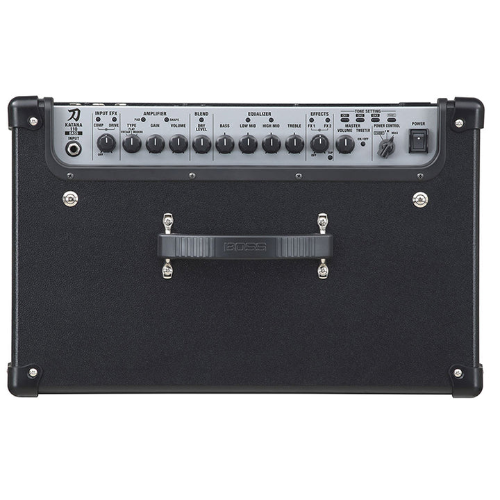 Boss Katana-110 Bass 1x10 Combo Amp