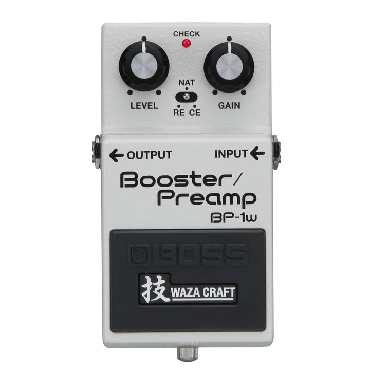 Boss BP-1W Waza Craft Booster/Preamp