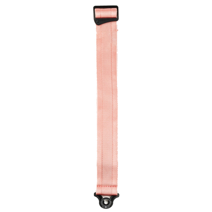 D'Addario  Auto Lock Strap, 50mm - New Rose