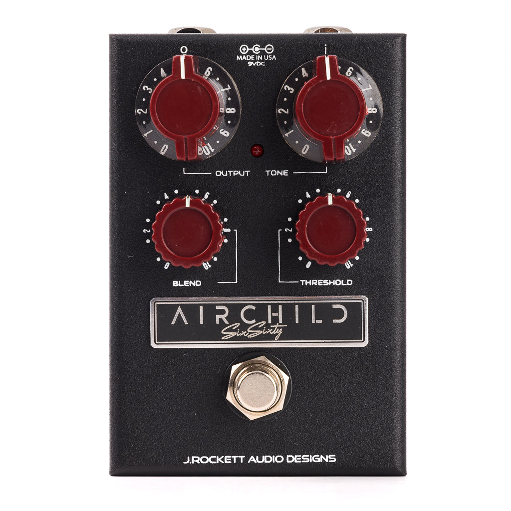 J. Rockett Airchild Six Sixty