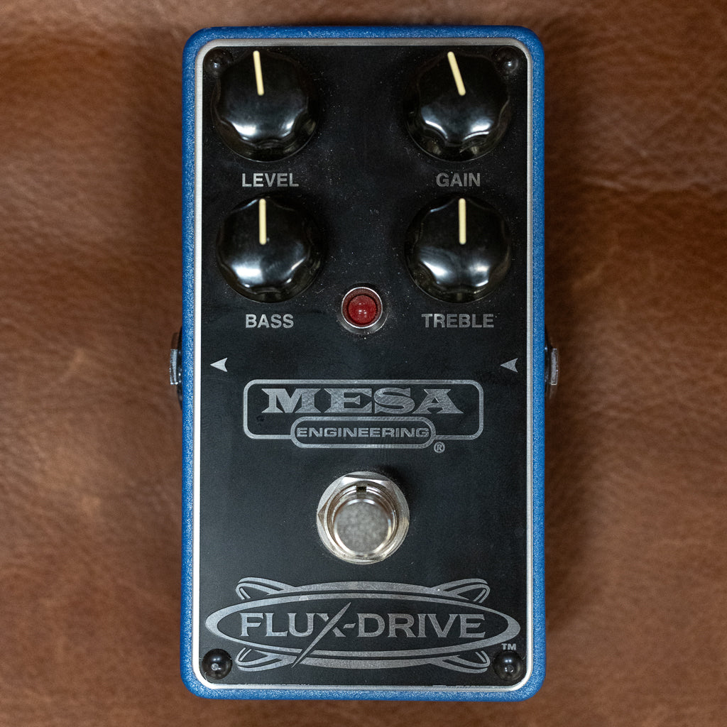 mesa flux drive pedal Mesa Boogie Flux-Drive (811)