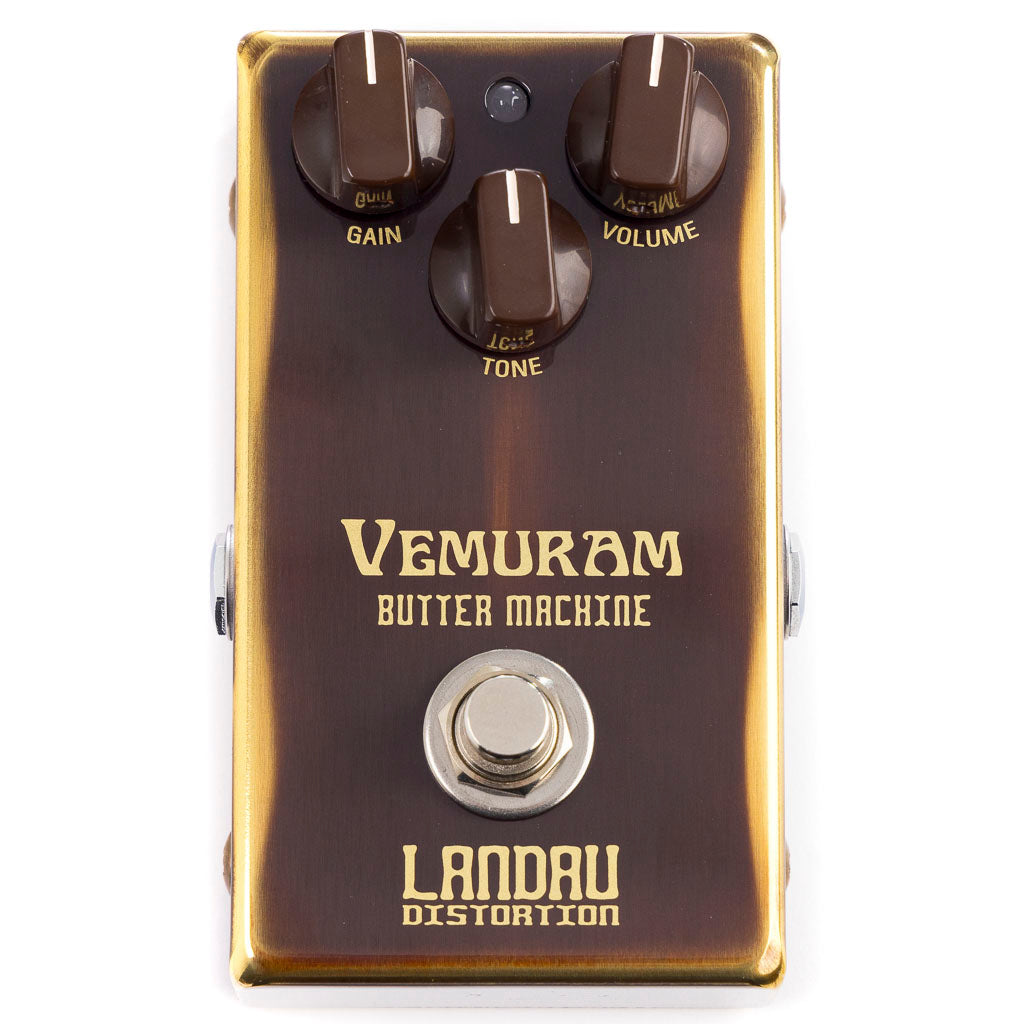 vemuram pedal Vemuram Butter Machine