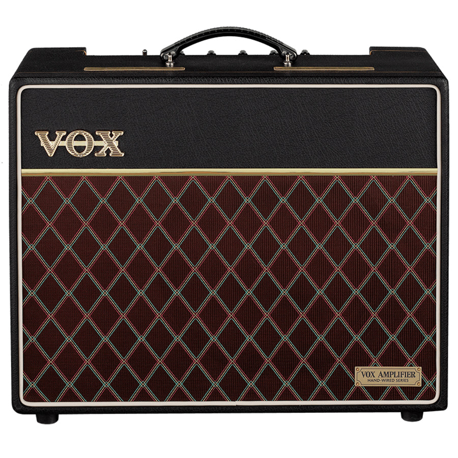 Vox AC10 Hand-Wired 10-watt 1 x 12-inch Tube Combo Amplifier