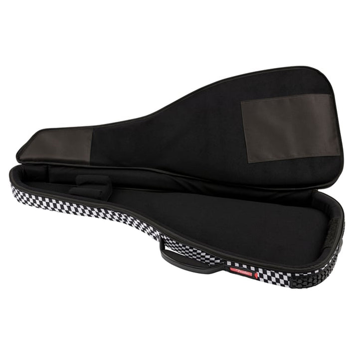 Fender FE620 Electric Guitar Gig Bag - Wavy Checkerboard
