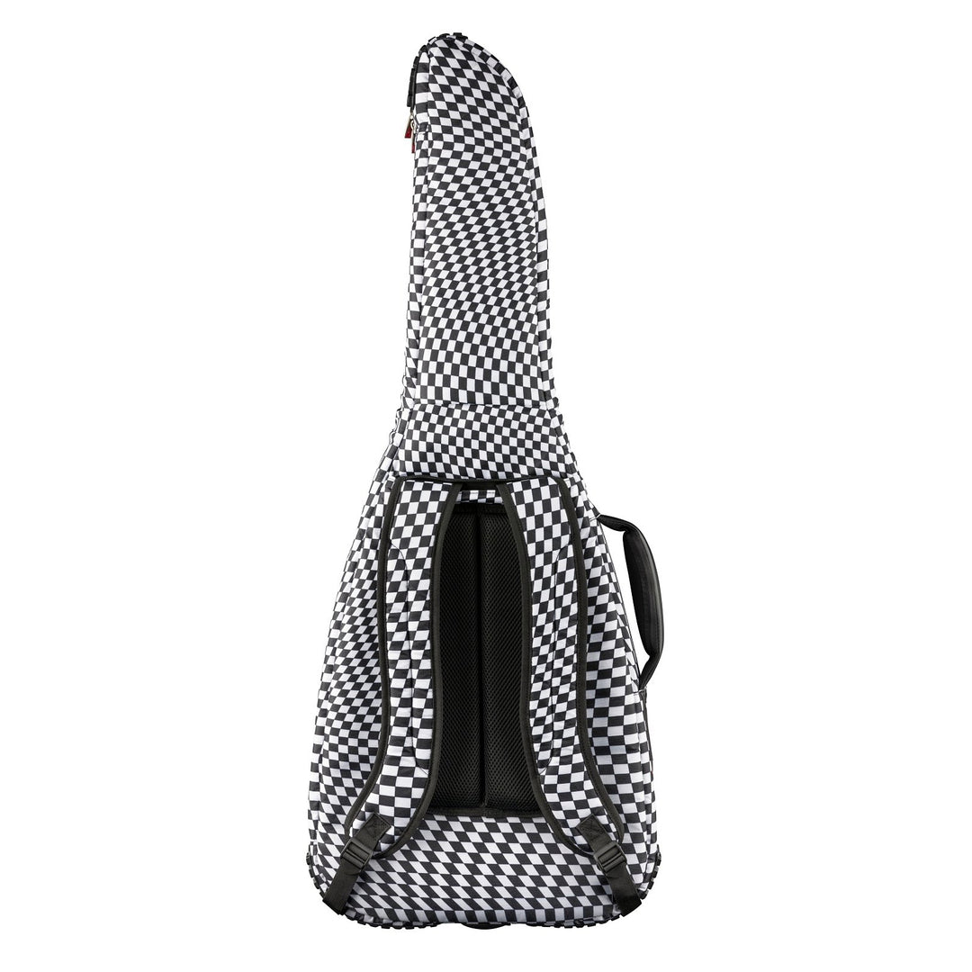Fender FE620 Electric Guitar Gig Bag - Wavy Checkerboard