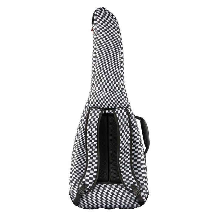 Fender FE620 Electric Guitar Gig Bag - Wavy Checkerboard
