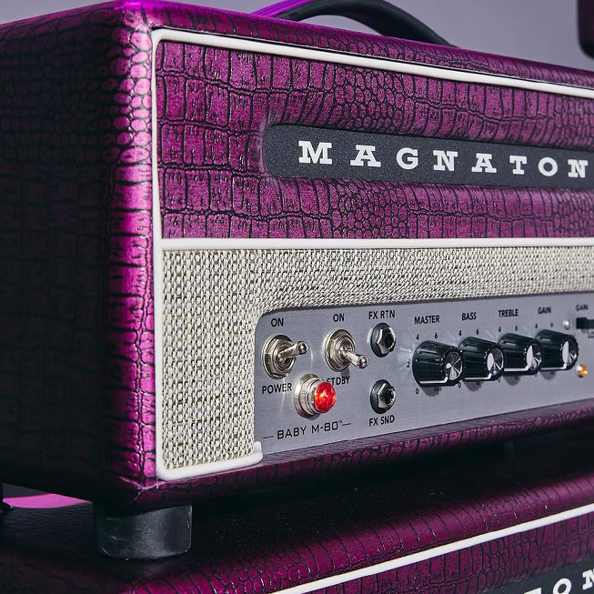 Baby M-80 Combo Chrome Grape