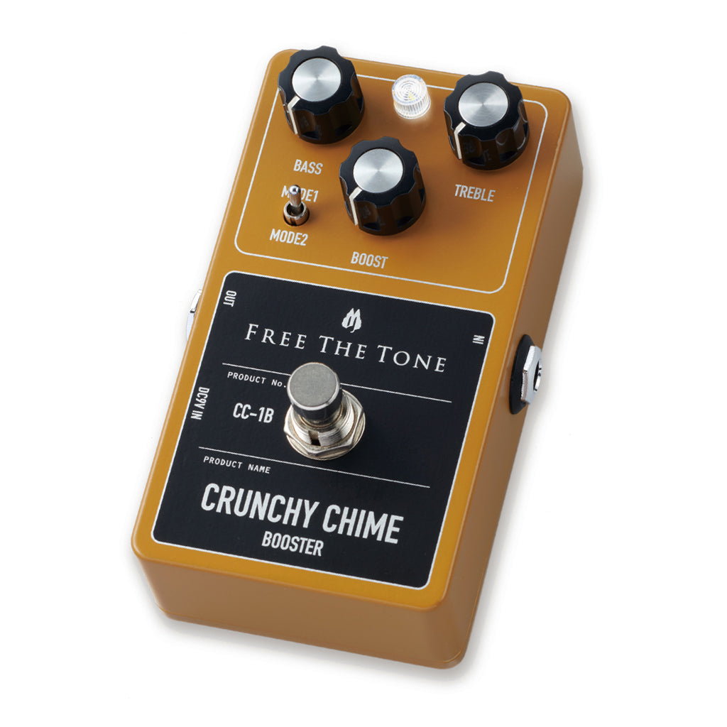 Free The Tone Standard Series CC-1B Crunchy Chime
