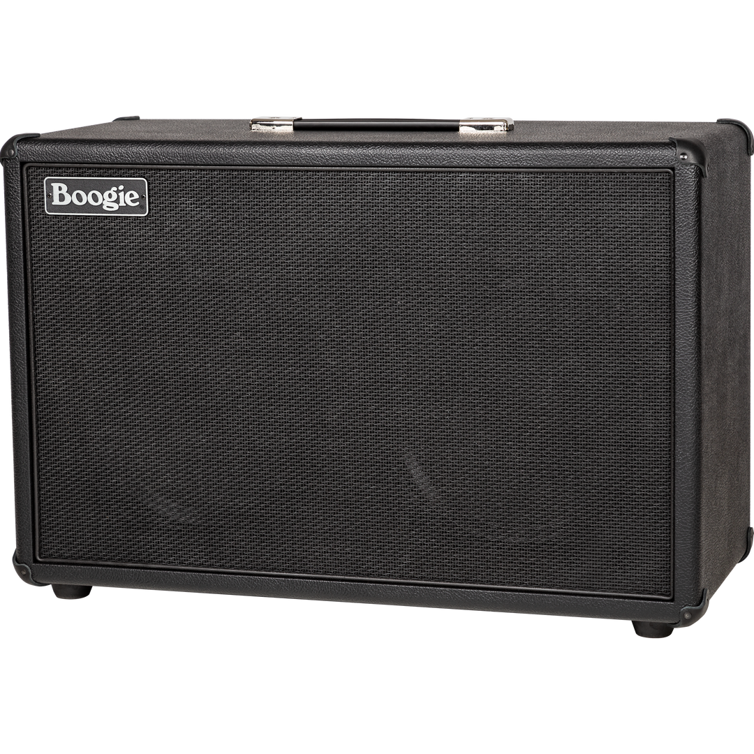 Mesa Boogie 2x12 Boogie Open-Back Cabinet - Black Bronco
