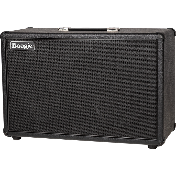 Mesa Boogie 2x12 Boogie Open-Back Cabinet - Black Bronco