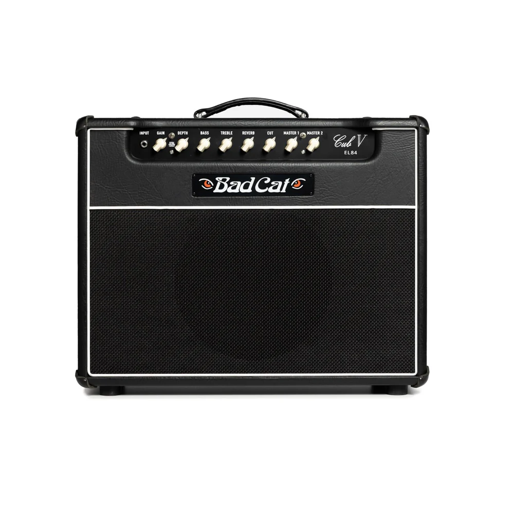 Bad Cat Hand Wired Cub V EL84 40 Watt - Combo