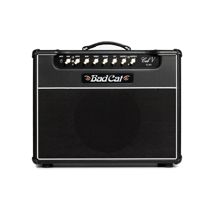 Bad Cat Hand Wired Cub V EL84 40 Watt - Combo