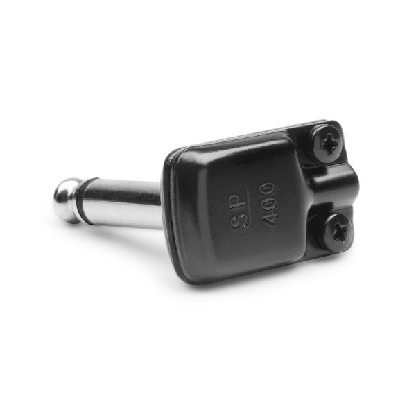 Square Plug SP400BK - Black