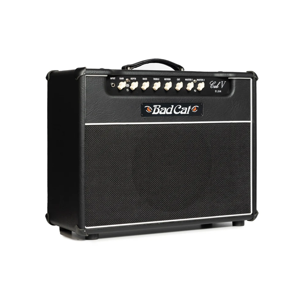 Bad Cat Hand Wired Cub V EL84 40 Watt - Combo