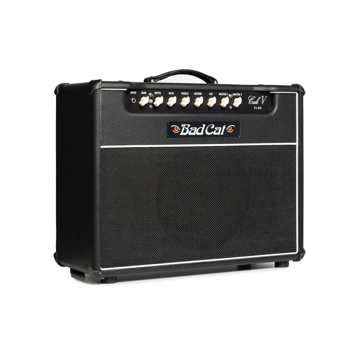 Bad Cat Hand Wired Cub V EL84 40 Watt - Combo