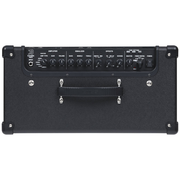 Boss Katana 50 EX Gen III - 50 Watt 1x12 Combo