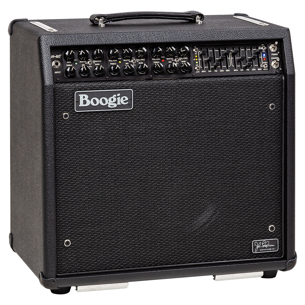 Mesa/Boogie JP-2C 1x12 Tube Guitar Combo Amplifier Black Bronco