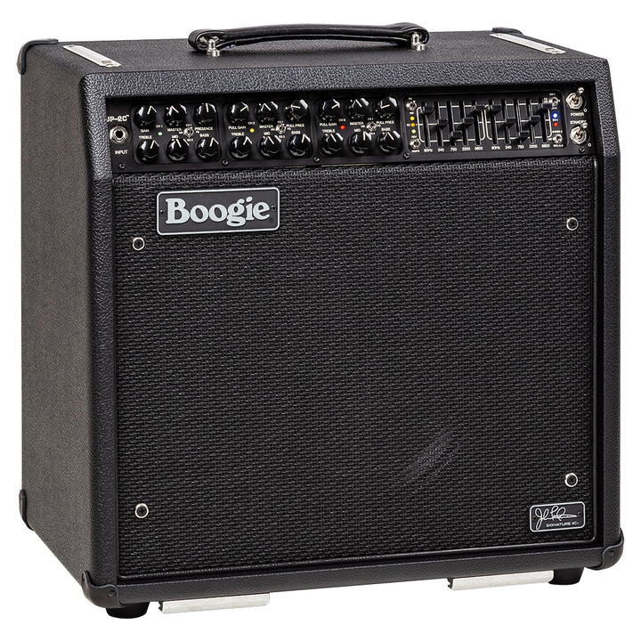 Mesa/Boogie JP-2C 1x12 Tube Guitar Combo Amplifier Black Bronco