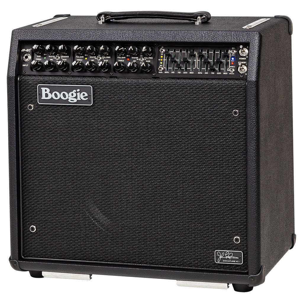 Mesa/Boogie JP-2C 1x12 Tube Guitar Combo Amplifier Black Bronco