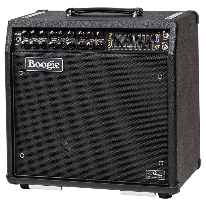 Mesa/Boogie JP-2C 1x12 Tube Guitar Combo Amplifier Black Bronco