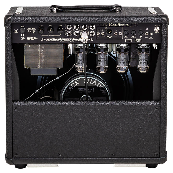 Mesa/Boogie JP-2C 1x12 Tube Guitar Combo Amplifier Black Bronco