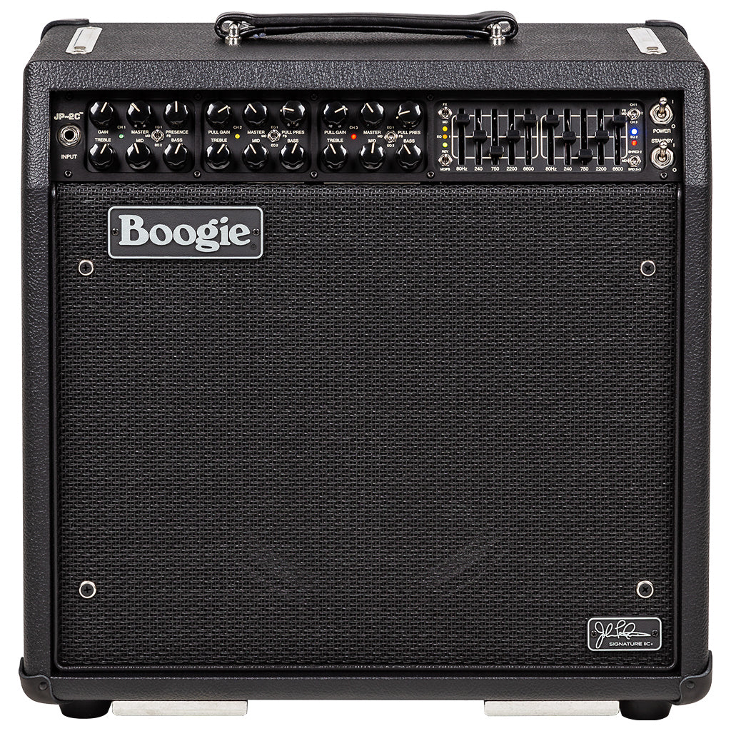 Mesa/Boogie JP-2C 1x12 Tube Guitar Combo Amplifier Black