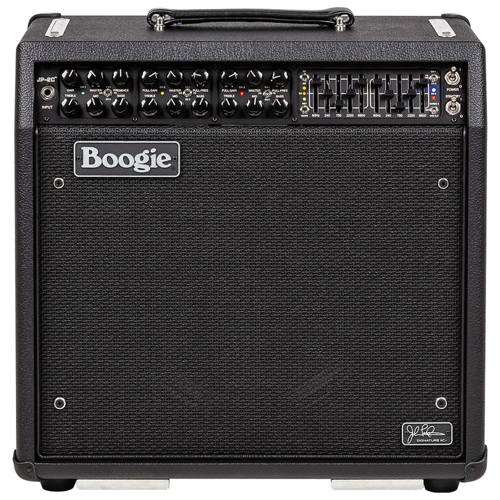 Mesa/Boogie JP-2C 1x12 Tube Guitar Combo Amplifier Black Bronco