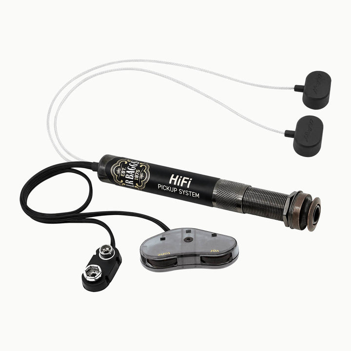 LR Baggs HiFI Acoustic Guitar Pickup